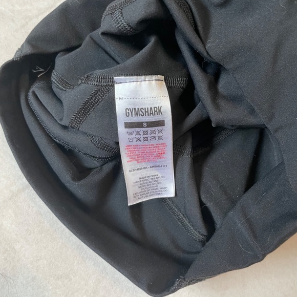 Gymshark og legacy shorts - Picture 2 of 3